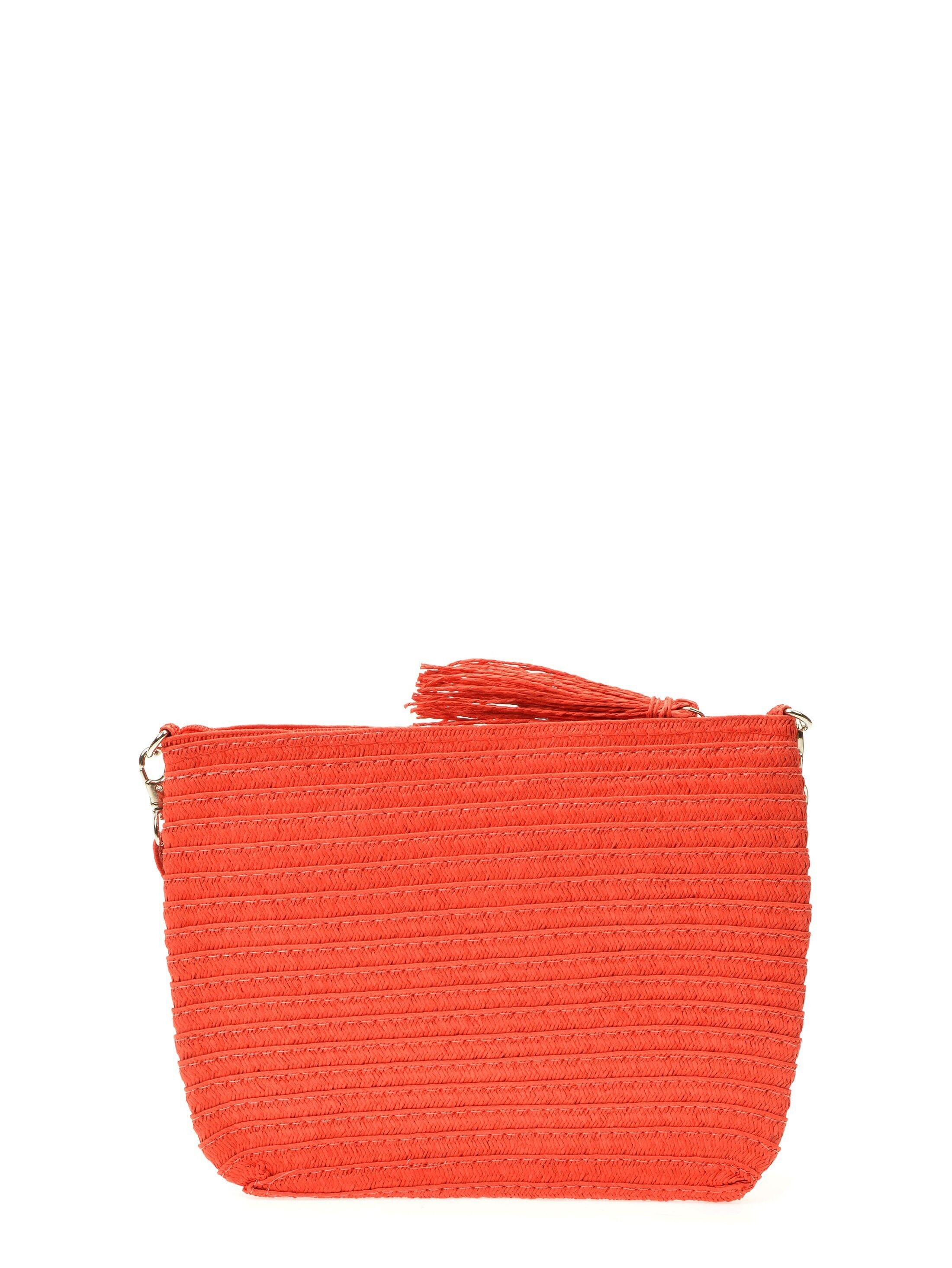 Luisa Vannini_Clutch_ROSSO