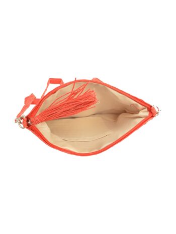 Luisa Vannini_Clutch_ROSSO 4