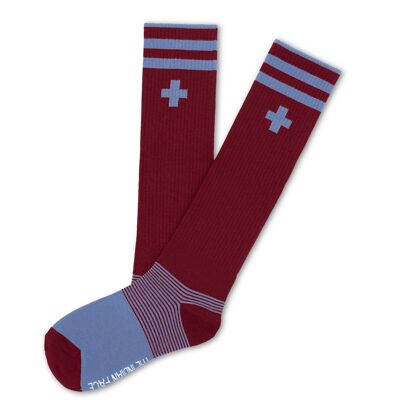 Crew Red / Blue