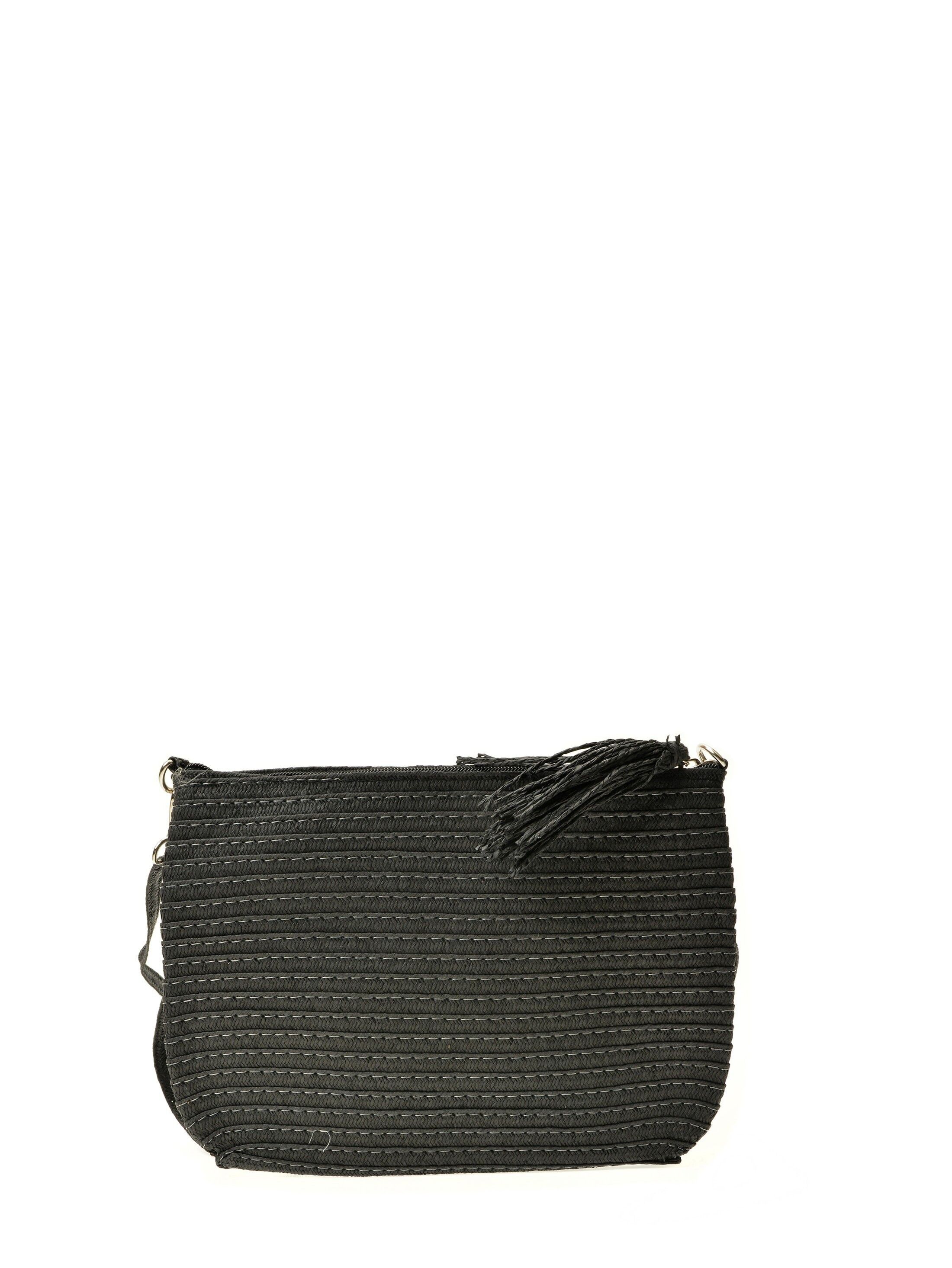 Luisa Vannini_Frizione_NERO 169