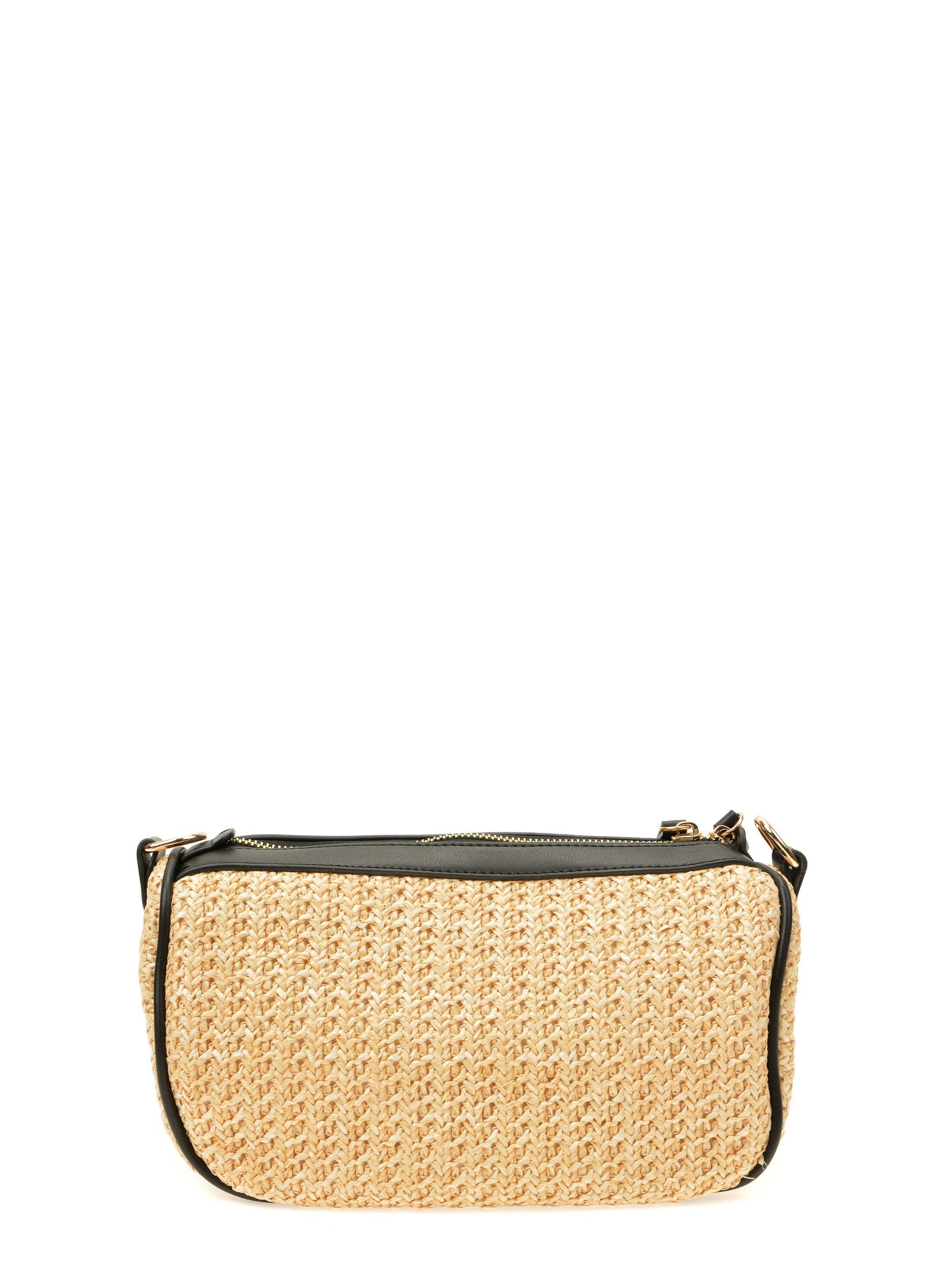 Luisa Vannini_Borsa a Tracolla_NERO 171