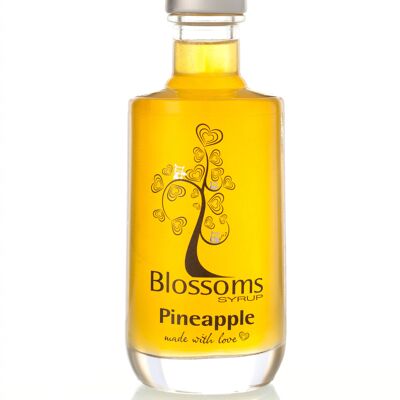 Blossoms Pineapple Syrup