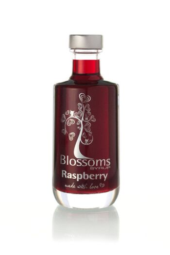 Sirop de Framboise Fleurs 1