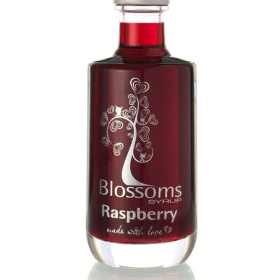 Blossoms Raspberry Syrup