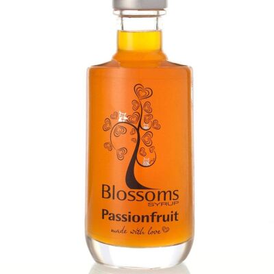 Blossoms Passionfruit Syrup