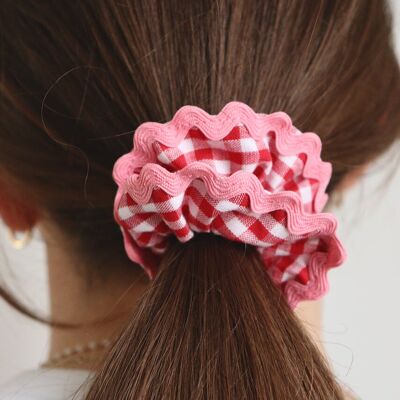 Kelly Vichy red