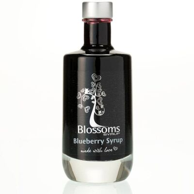 Blossoms Blueberry Syrup