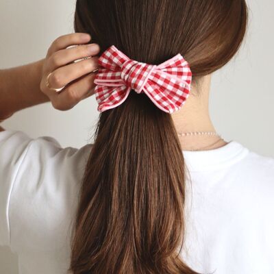 Molly Vichy red