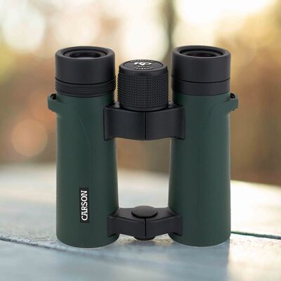 Binocolo impermeabile multistrato a ponte aperto 10x34mm