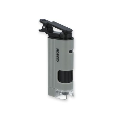 Microscopio tascabile ad alta risoluzione con ingrandimento 120x-240x