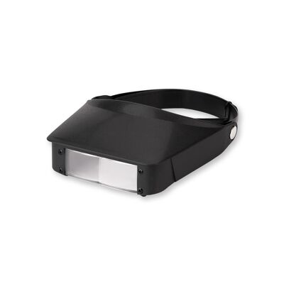 Lente d'ingrandimento indossabile 2x/3x a mani libere - Utilizzo a mani libere