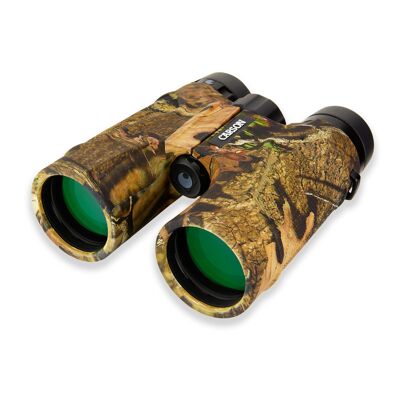 3D Series Mossy Oak 10x42mm ED HD Fogproof Binoculars