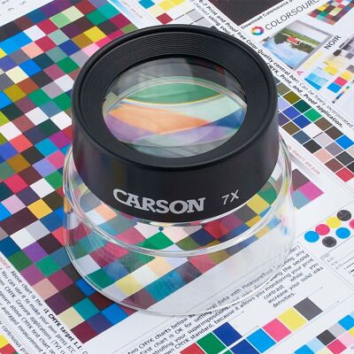 7.5x Pre-Focused Dual Lens Stand Magnifier, Crafts & Hobbies