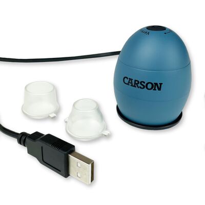 81x Digital Microscope, USB Compatible with Windows and Mac