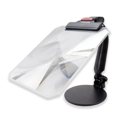 Serie Pro 1.5x Fresnel de escritorio