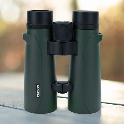 Binocolo HD impermeabile multistrato serie RD 10x50mm