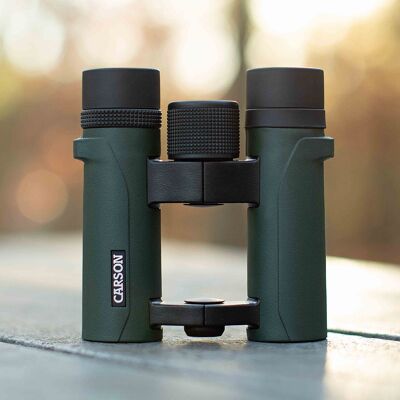 Binocolo compatto impermeabile multistrato serie RD 8x26mm