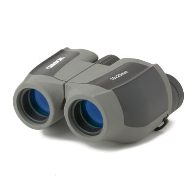 Jumelles ultra-légères à prisme Porro Scout Plus 10x25 mm