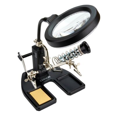 SolderMag 1.75x Soldering Station Magnifier