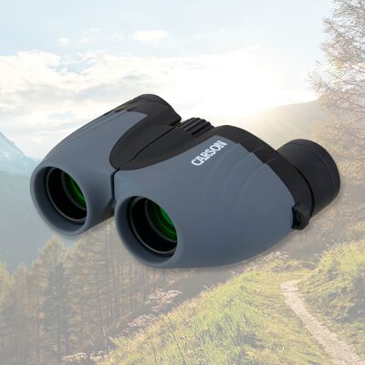 Tracker 8x21mm, binocolo compatto e ultraleggero