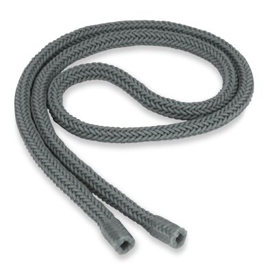 Gripz Dusk Gray Silicone intrecciato di alta qualità