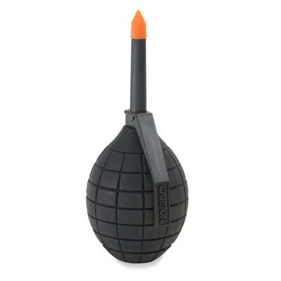 Outil de nettoyage à air comprimé DustBlaster avec embout anti-poussière