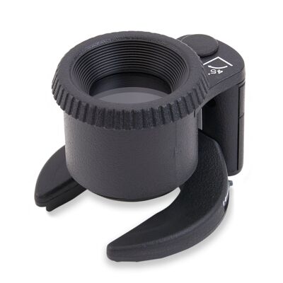 SensoreMag 4.Lente d'ingrandimento e pulitore per sensore della fotocamera 5x30mm