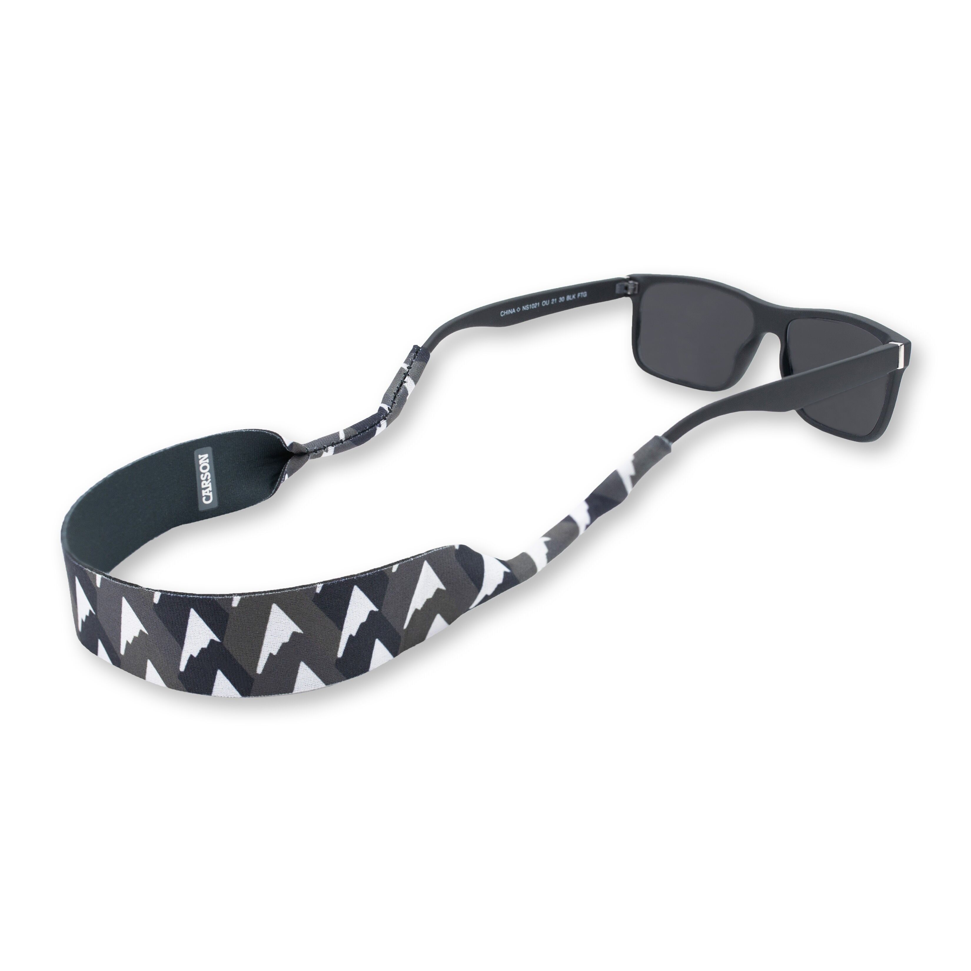 Neopren-Brillenhalter, bequemer Brillenhalter