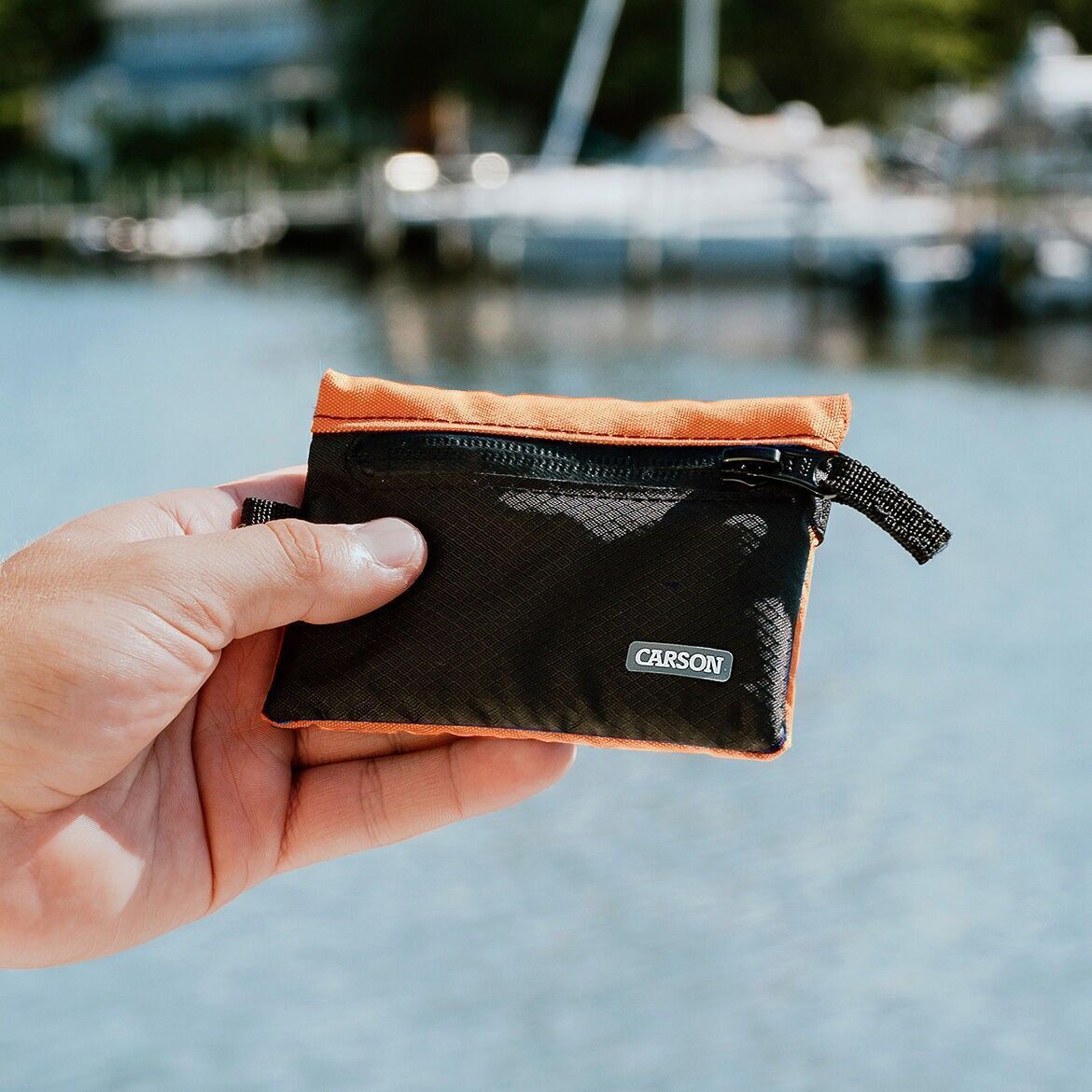 Portefeuille de voyage flottant résistant à l'eau