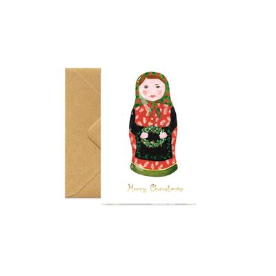 Matryoshka  Doll