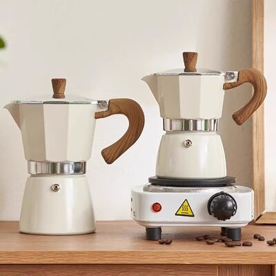 Cafetera moka