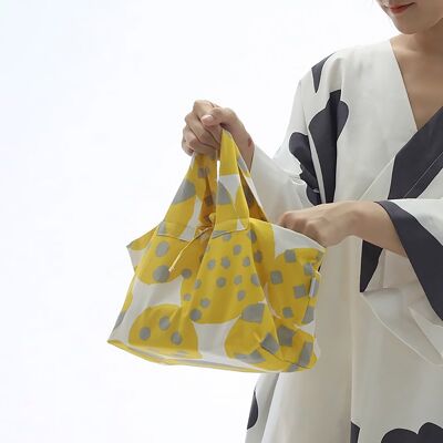 Sac à bento en coton