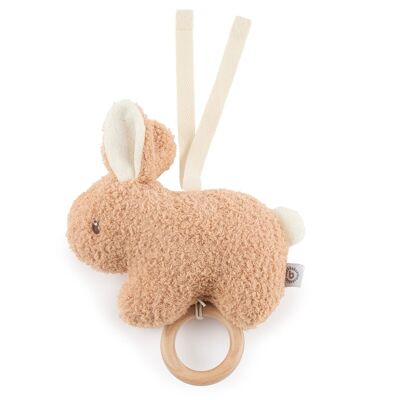 BOÎTE À MUSIQUE LAPIN FINE