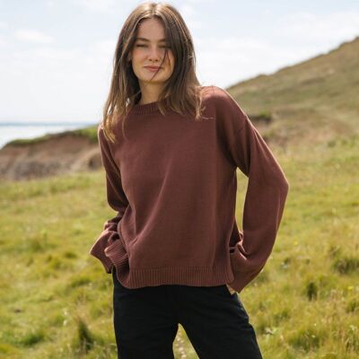 Women's Fine Knit Jumper