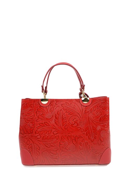 Carla Ferreri-Handbag_ROSSO 3127