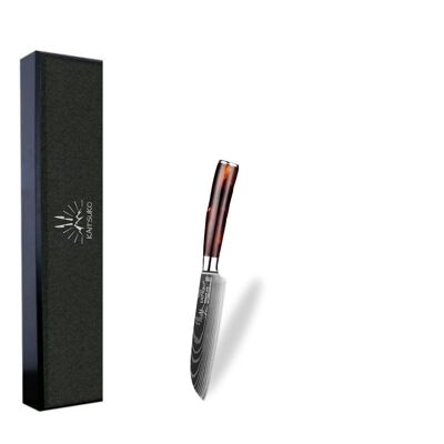 Small Santoku Knife - Chef Tanaka - Tierra del Fuego