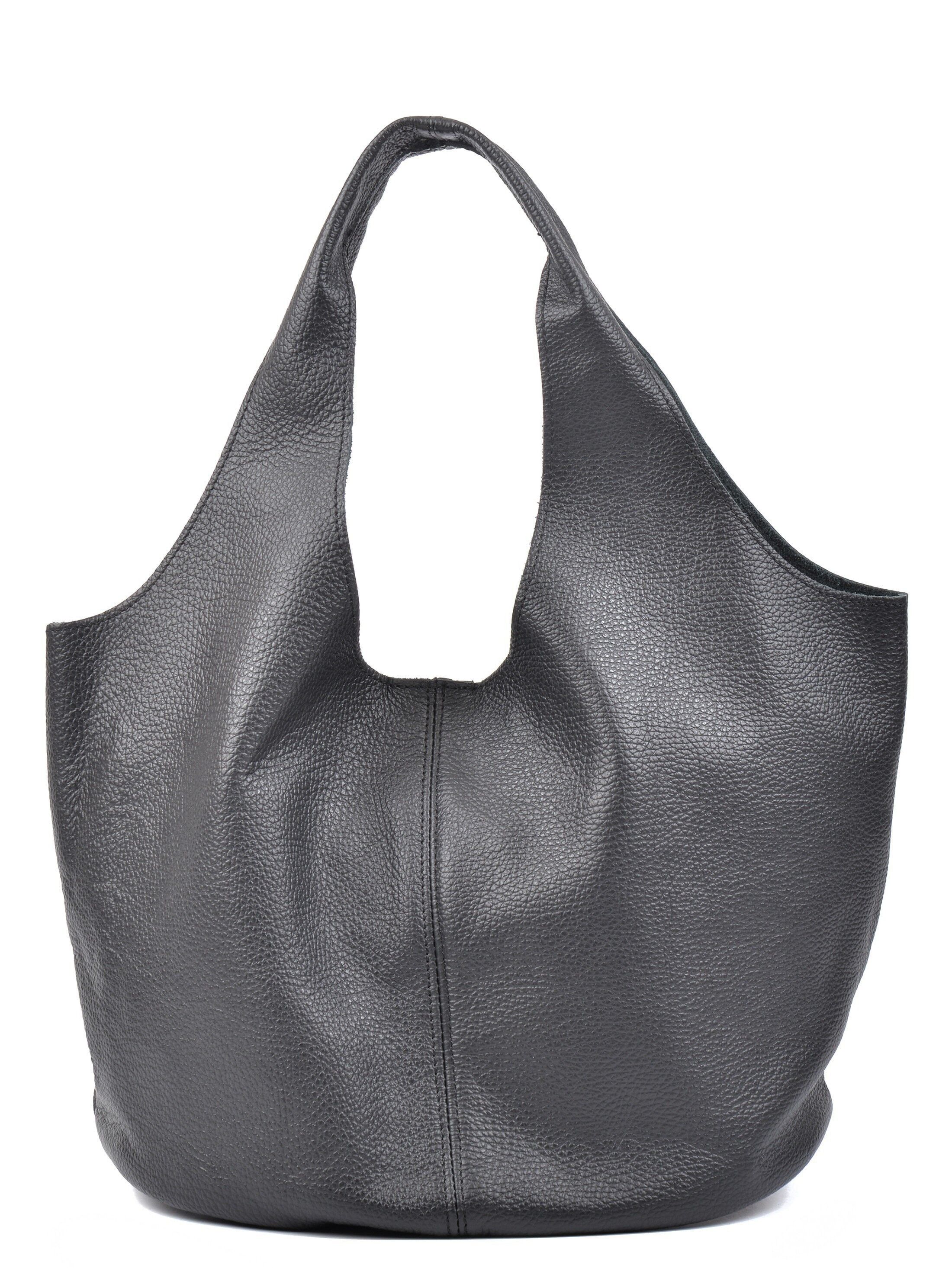 Buy wholesale Carla Ferreri Hobo Bag NERO 1330