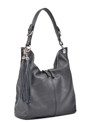 Carla Ferreri-Sac Hobo_NERO 1334 3