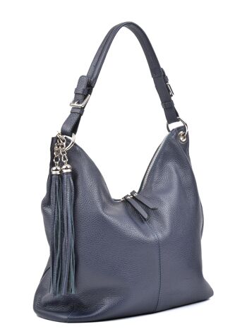 Carla Ferreri-Sac Hobo_BLU SCURO 3