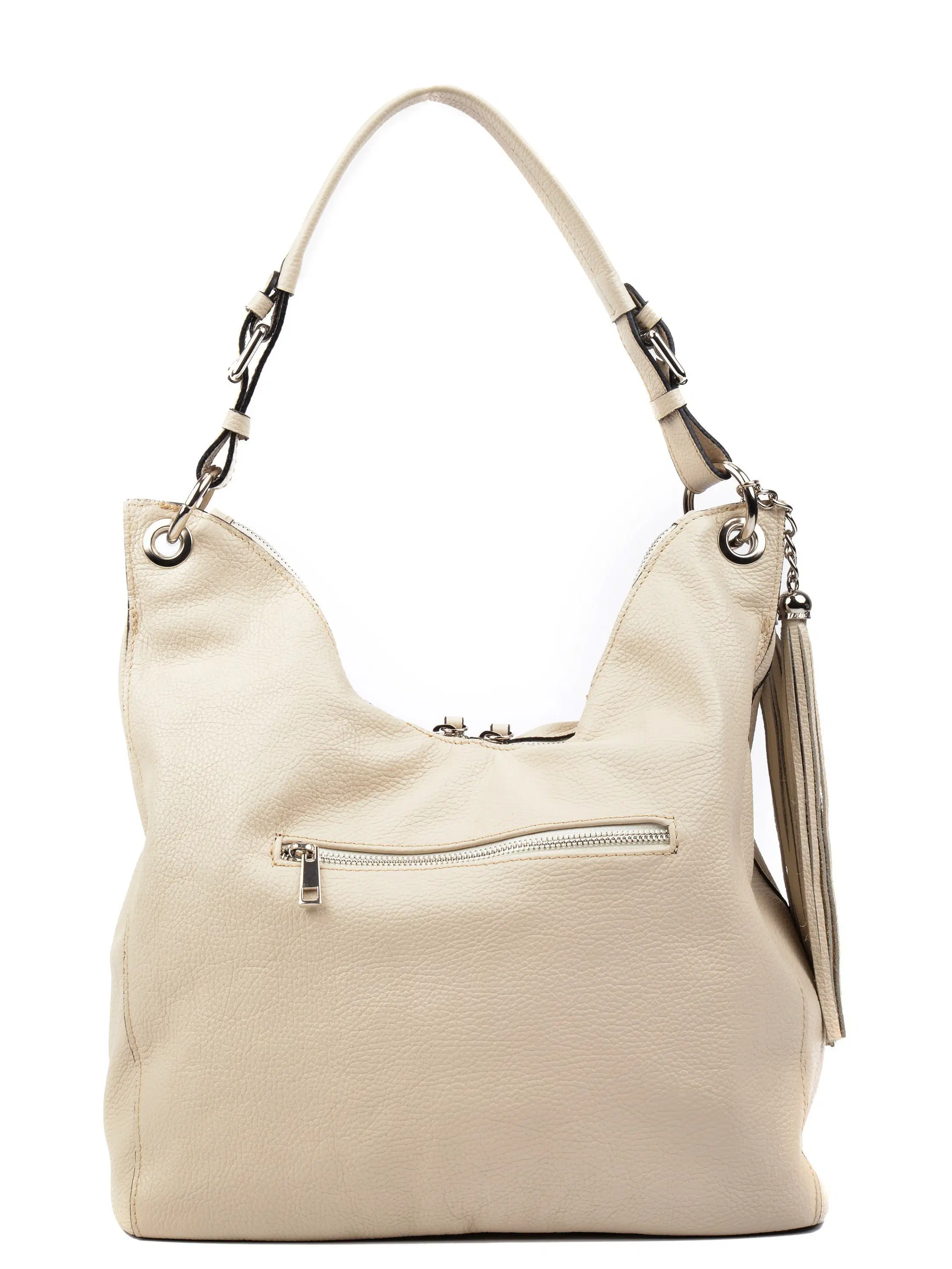 Buy wholesale Carla Ferreri-Hobo Bag_BEIGE 2