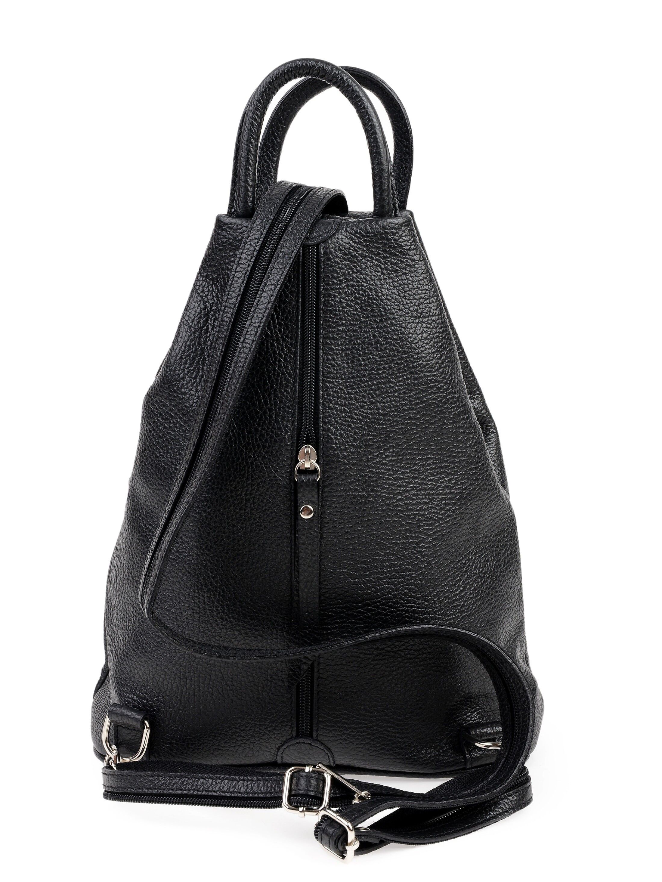 Buy wholesale Carla Ferreri Backpack NERO 1625