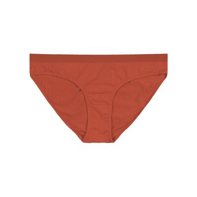 Pantaloni in cotone biologico da donna