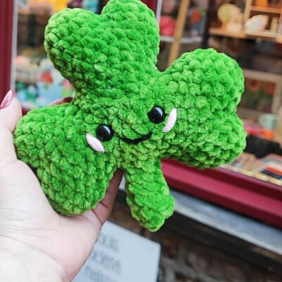 Amigurumi Clover Leaf ☘️