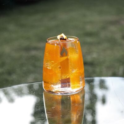 Bougie Aperol Spritz