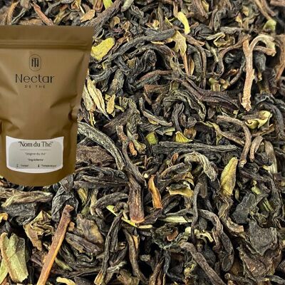 Black tea - Darjeeling First Flush - 100g bulk bag