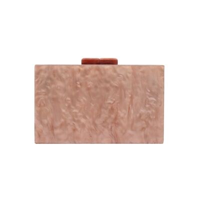 Pochette Aguamare taupe