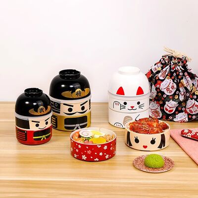 Cute Style Bento Box by Hakoya