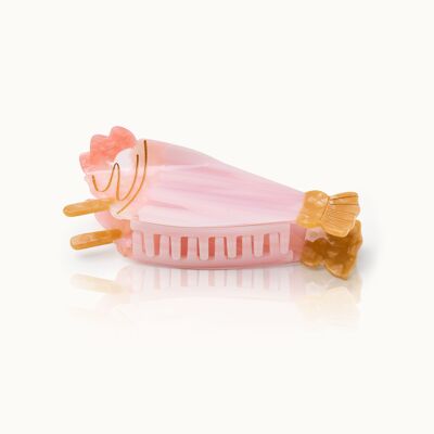 Fermaglio per capelli Milksahke