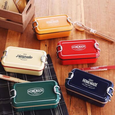 Retro Bento Box by SABU