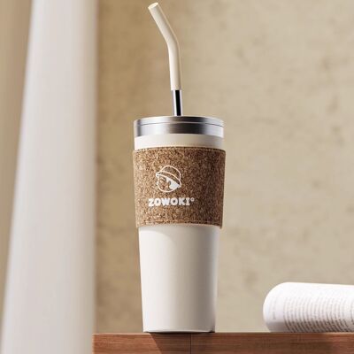 Bouteille Isotherme pour café latte